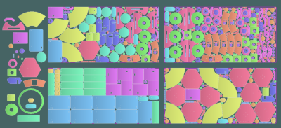 Getto d'acqua contro fresatura